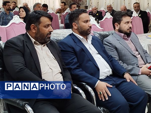 انتخابات هیئت مدیریت مجمع خیرین مدرسه ساز شهرستان کاشمر 