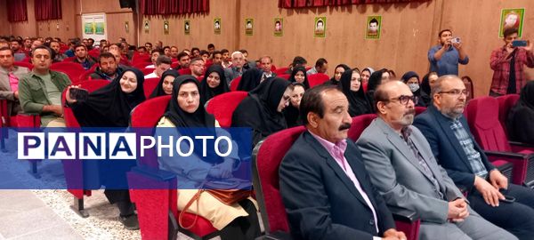 همایش تجلیل از مهارت آموزان ماده 28 