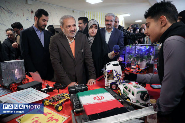 مراسم روز ملی پژوهش