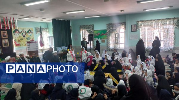 عطر حضور شهید گمنام در شهرستان تفرش