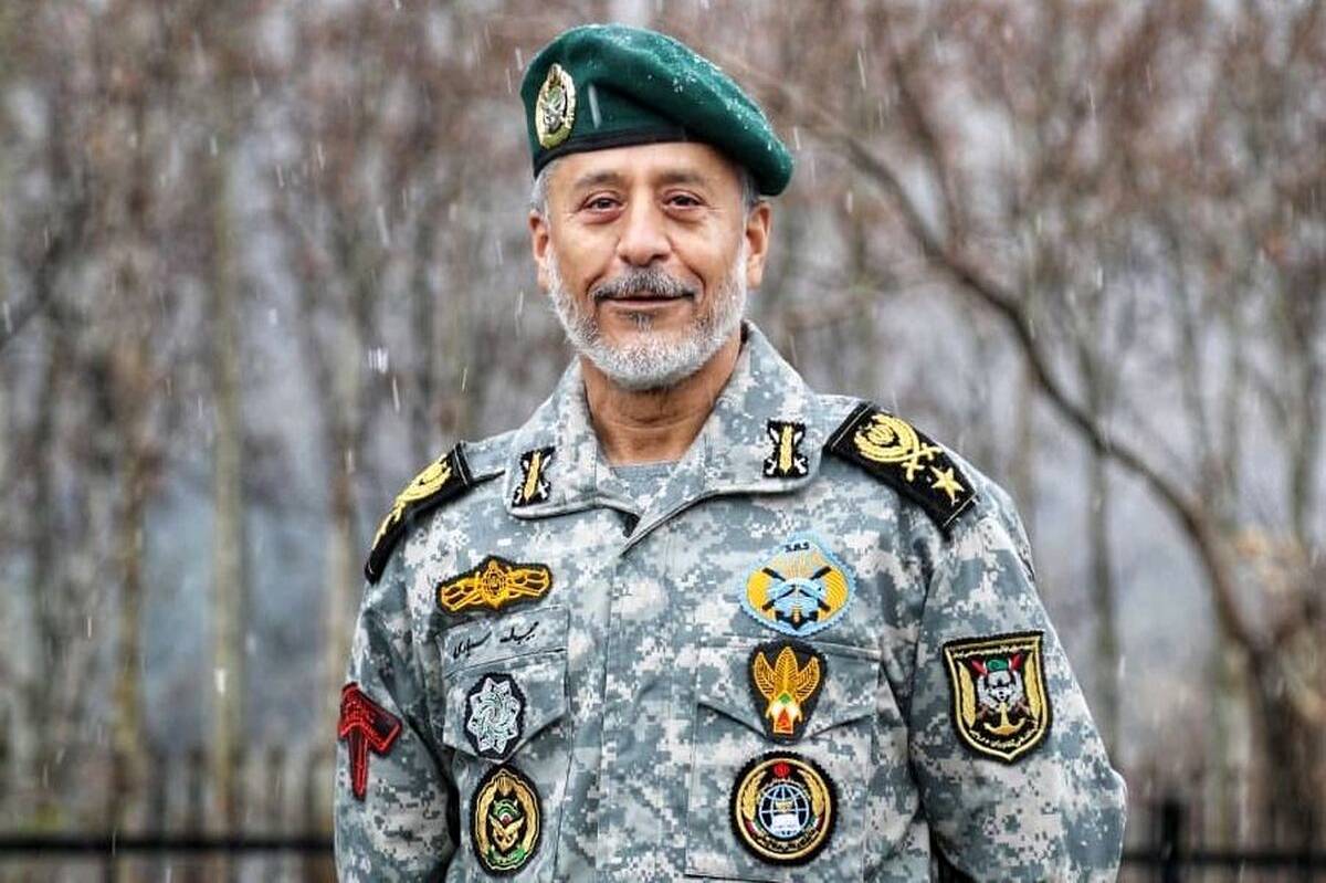 امیر سیاری: آمادگی کامل شکست دشمن را داریم