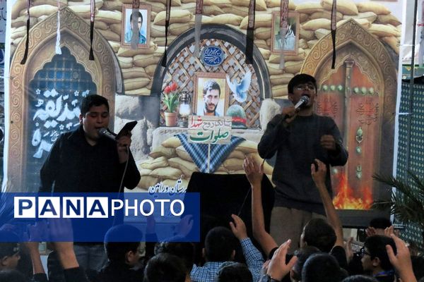 اتحاد نسل نو در پاسداشت فرهنگ مقاومت در ورامین