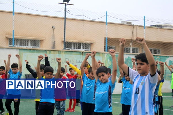 طرح  شهید طوقانی در بوشهر