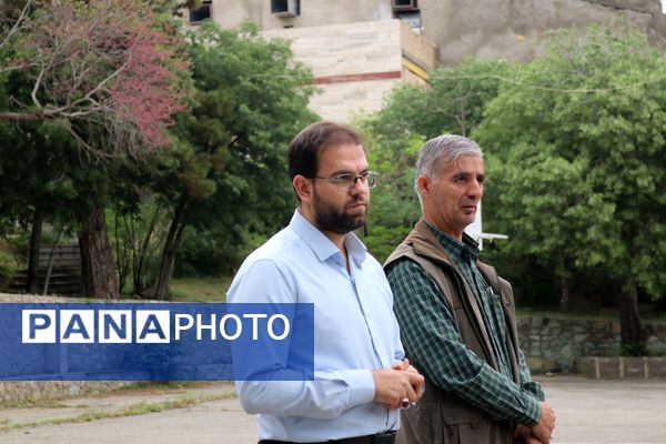 اردوی ملی پانا دختران به پایان رسید