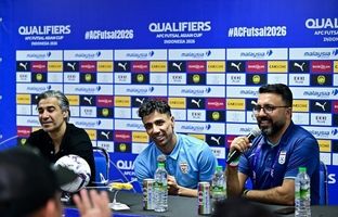 فدراسیون فوتبال: اعزام ناقص تیم ملی فوتسال به بازی‌های اسلامی خارج از اختیار ما بود/ از تهران پیگیر اخبار هستیم