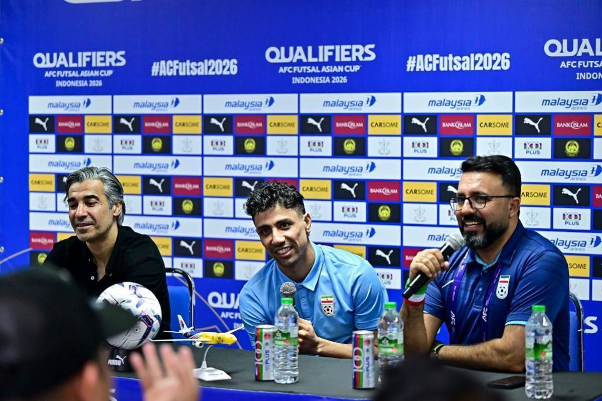 فدراسیون فوتبال: اعزام ناقص تیم ملی فوتسال به بازیهای اسلامی خارج از اختیار ما بود/ از تهران پیگیر اخبار هستیم