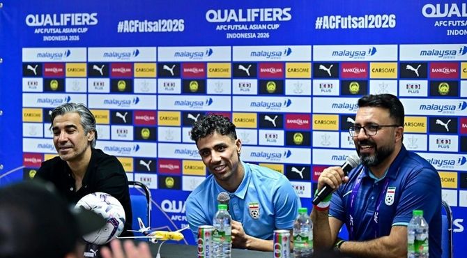 فدراسیون فوتبال: اعزام ناقص تیم ملی فوتسال به بازی‌های اسلامی خارج از اختیار ما بود/ از تهران پیگیر اخبار هستیم