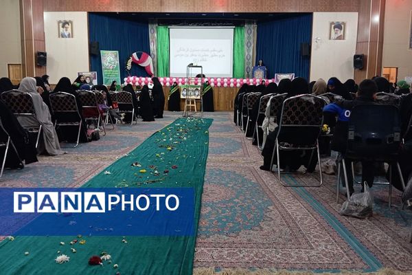 برگزاری جشن میلاد حضرت زهرا(س) و روز مادر در مدارس شهرستان پیشوا