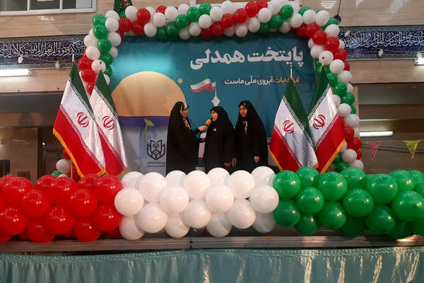 حضور استاندار تهران در شعب اخذ رای انتخابات 1402