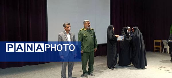 مراسم بزرگداشت روز مادر در بستک