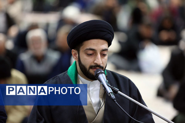 جلوه‌هایی از مراسم جشن میلاد امام جواد(ع) در حرم حضرت معصومه(س)