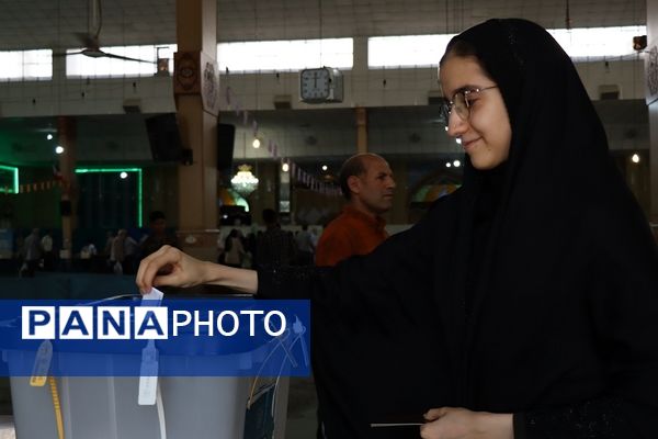 چهاردهمین دوره انتخابات ریاست جمهوری در شهرستان پاکدشت 