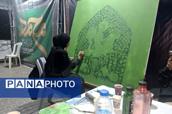 پنجمین گذر هنر آستان جانان با حضور و اجرای هنرمندان برجسته کشور در شیراز