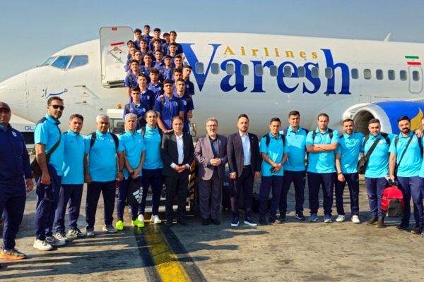 یورش یوزهای نوجوان به مستطیل سبز جام ملت‌های زیر ۱۷ سال آسیا