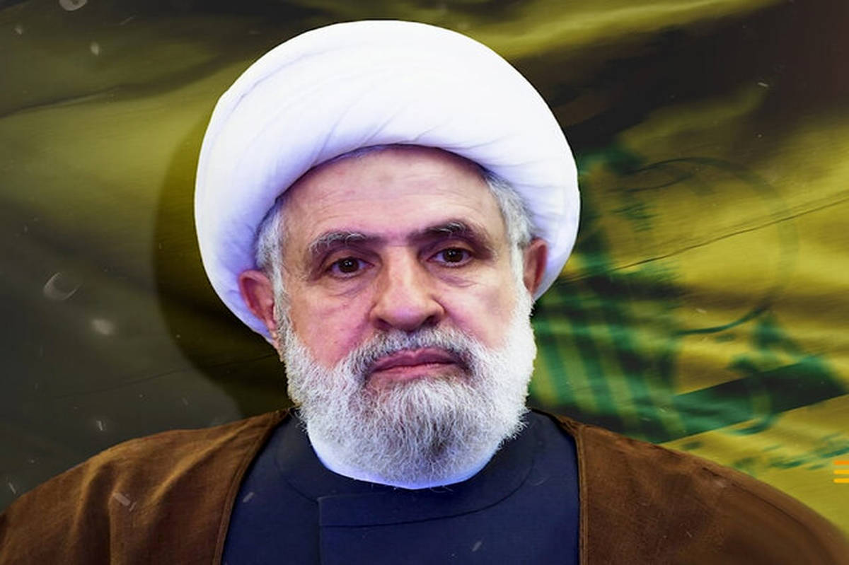 شیخ نعیم قاسم: ذرهای از خاک جنوب را دست نخواهیم کشید