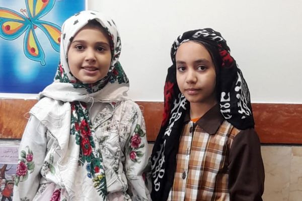 یلدای ایرانی در مدرسه نشر علم ورامین