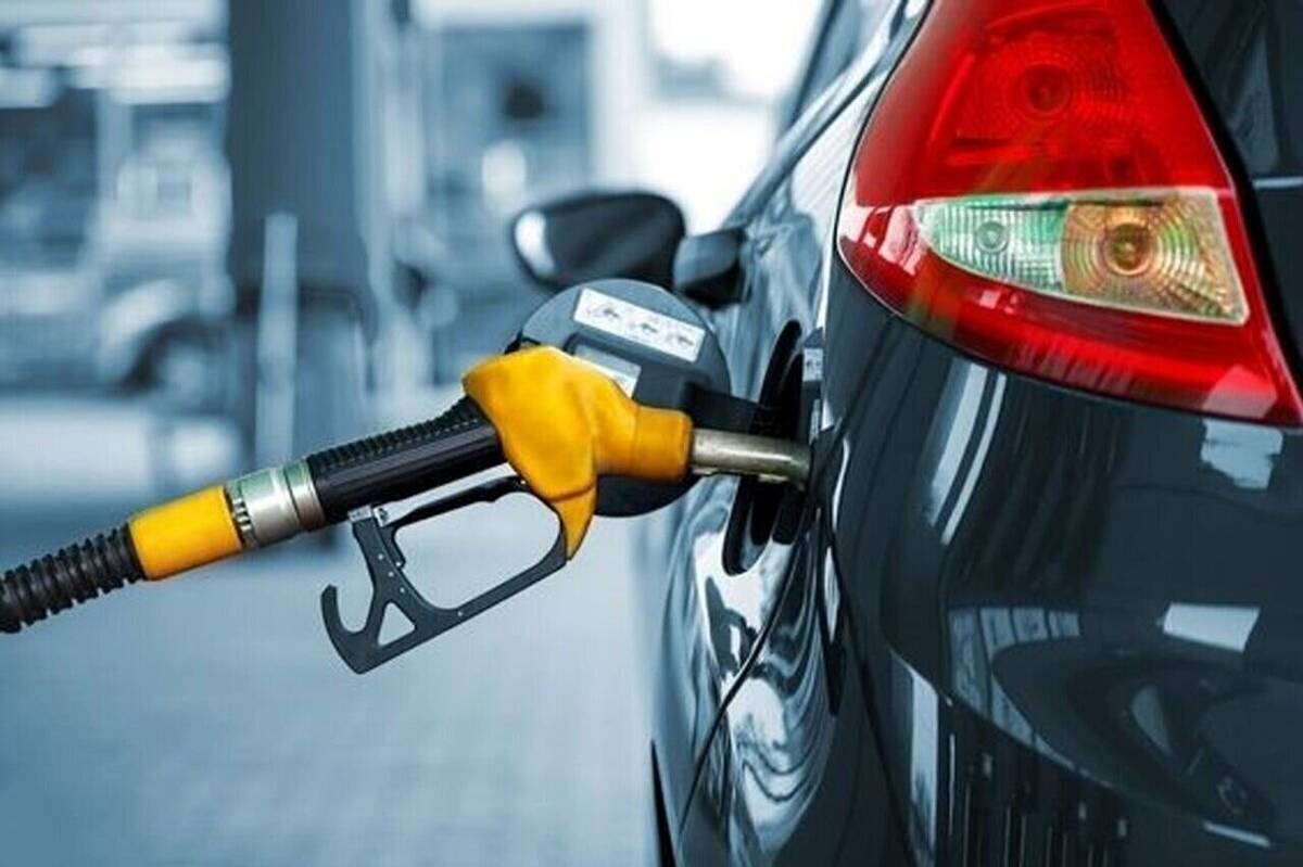میانگین توزیع بنزین نوروزی به روزانه ۱۲۱ میلیون لیتر رسید