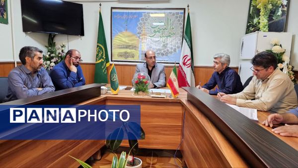برگزاری جلسه کمیته فنی با محوریت جهش تولید در دیمزار ها و کشت پاییزه شهرستان فاروج 