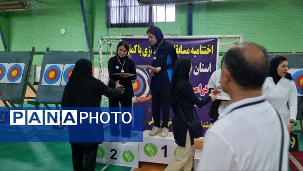 برگزاری مسابقات تیراندازی با کمان شرق کشور در بجنورد