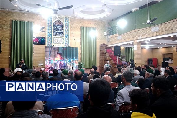 محفل ادبی عقیق سبز بینالوددرروزشهربارنیشابور