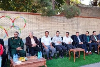 تحصیل و تهذیب و ورزش هست راه ما