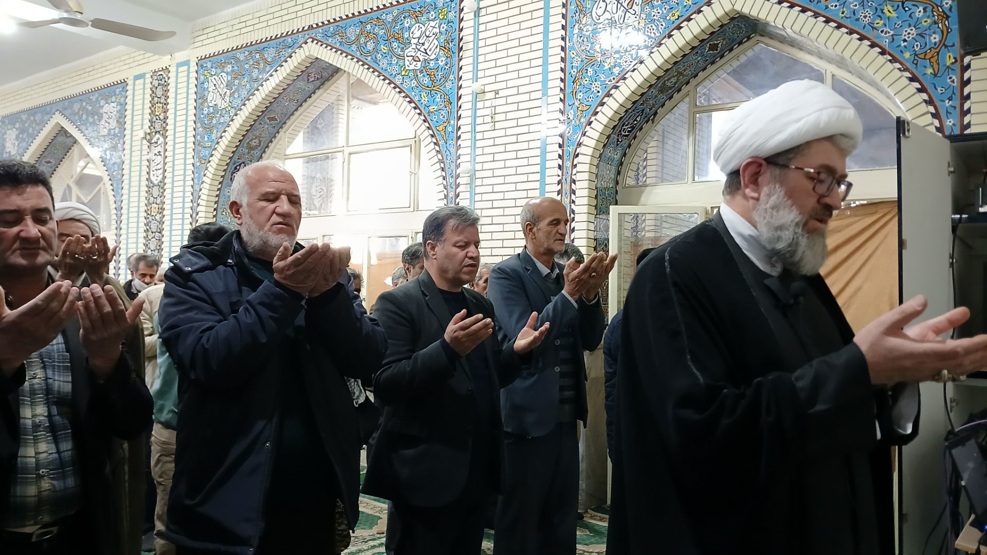  نماز جمعه این هفته بن با حضور مدیرکل اداره ورزش‌ و جوانان استان چهارمحال و بختیاری 