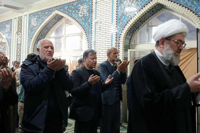  نماز جمعه این هفته بن با حضور مدیرکل اداره ورزش‌ و جوانان استان چهارمحال و بختیاری 