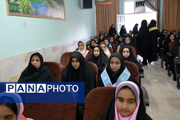 کارگاه هم اندیشی و توانمندسازی رابطین پیشتاز و خبرنگاران پانا دختر