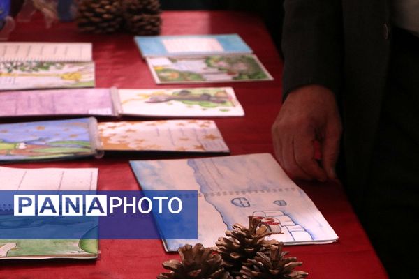 اختتامیه هفته فرهنگ و هنر مدارس کهریزک 