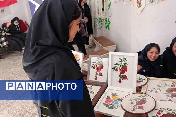 جشنواره ماها، صحنه‌ای برای شکوفایی استعدادهای دانش‌آموزی