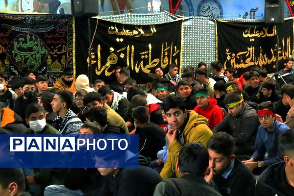 اتحاد نسل نو در پاسداشت فرهنگ مقاومت در ورامین