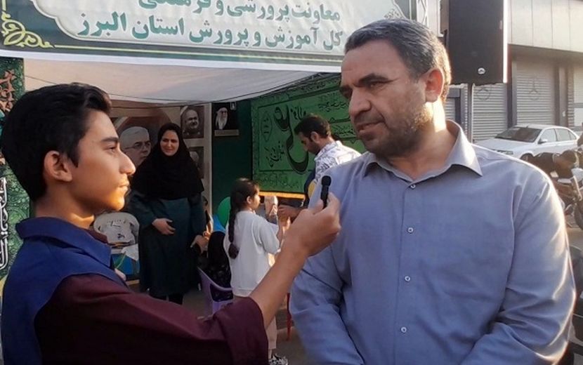 مردم با حضور در جشن غدیر نشان دادند که در کنار مسئولین و نیروهای نظامی هستند