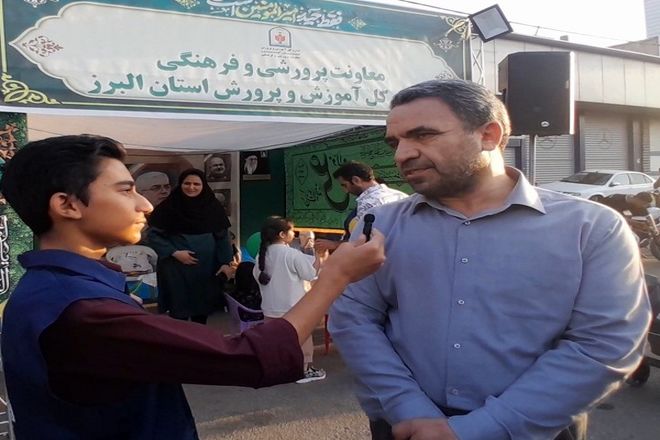 نقش‌آفرینی نسل جوان بسیار حائز اهمیت است