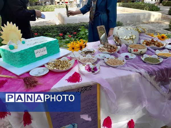 همایش کودک و شاهنامه در آرامگاه فردوسی 