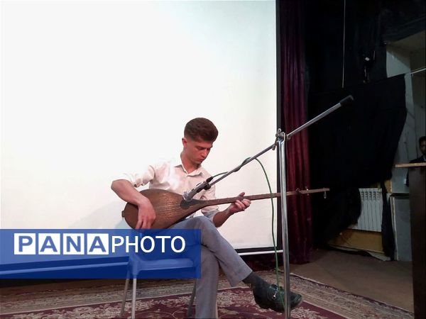 جلسه توجیهی معاونین و مربیان پرورشی مدارس کاشمر