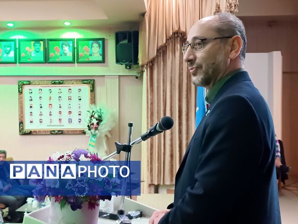 همایش بزرگداشت روز ملی دامپزشکی، در سازمان جهاد کشاورزی اردبیل