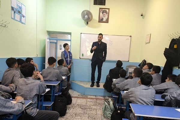 «قاضی مدرسه» طرحی برای افزایش آگاهی دانش‌آموزان در امنیت اطلاعات است