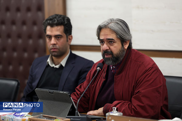 جلسه مدیران استان‌ها با شورای معاونان سازمان دانش‌آموزی 