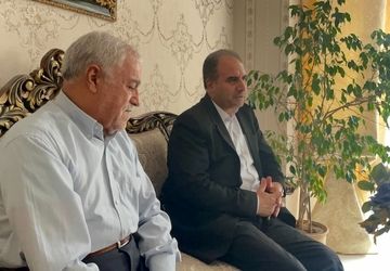 روایتی از دیداری به بلندای ۳۰ سال