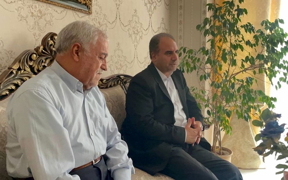 روایتی از دیداری به بلندای ۳۰ سال