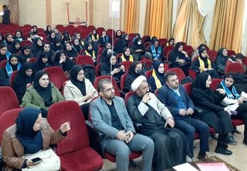 گردهمایی منتخبین شوراهای دانش‌آموزی بویراحمد در یاسوج برگزار شد