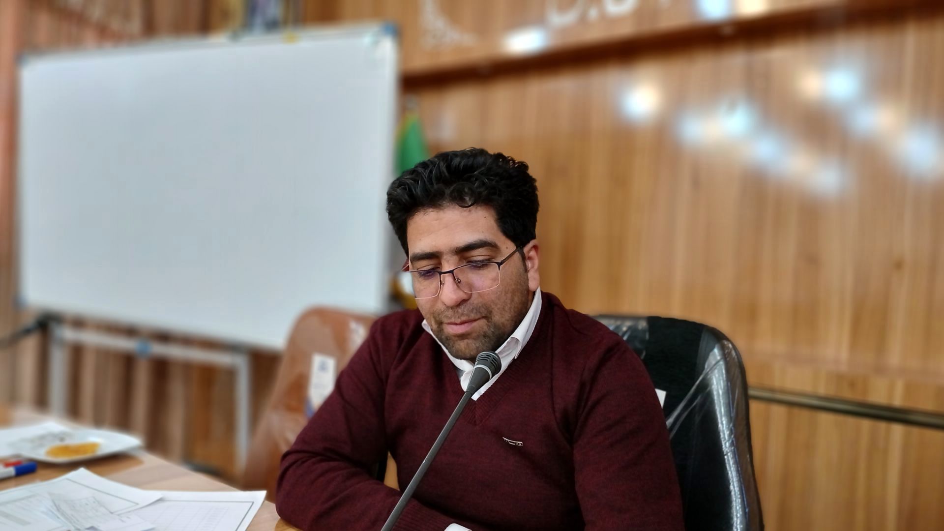 مجلس دانش‌آموزی؛ پل ارتباطی دانش‌آموزان و مسئولین آموزش‌وپرورش است