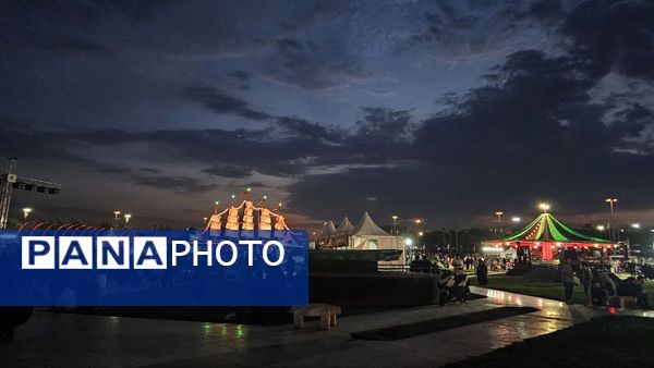 محرم‌جغرافیای اشک در مختصات آزادی