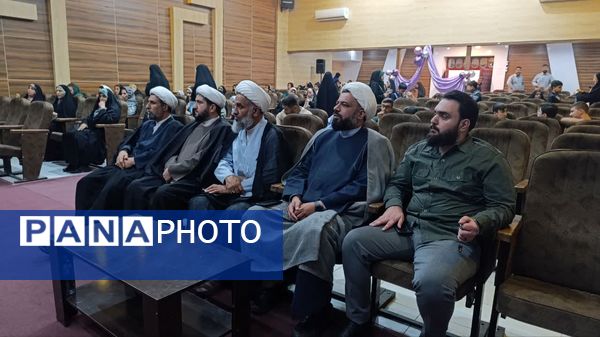 جشن سفید پوشان ایثارگر در کردکوی