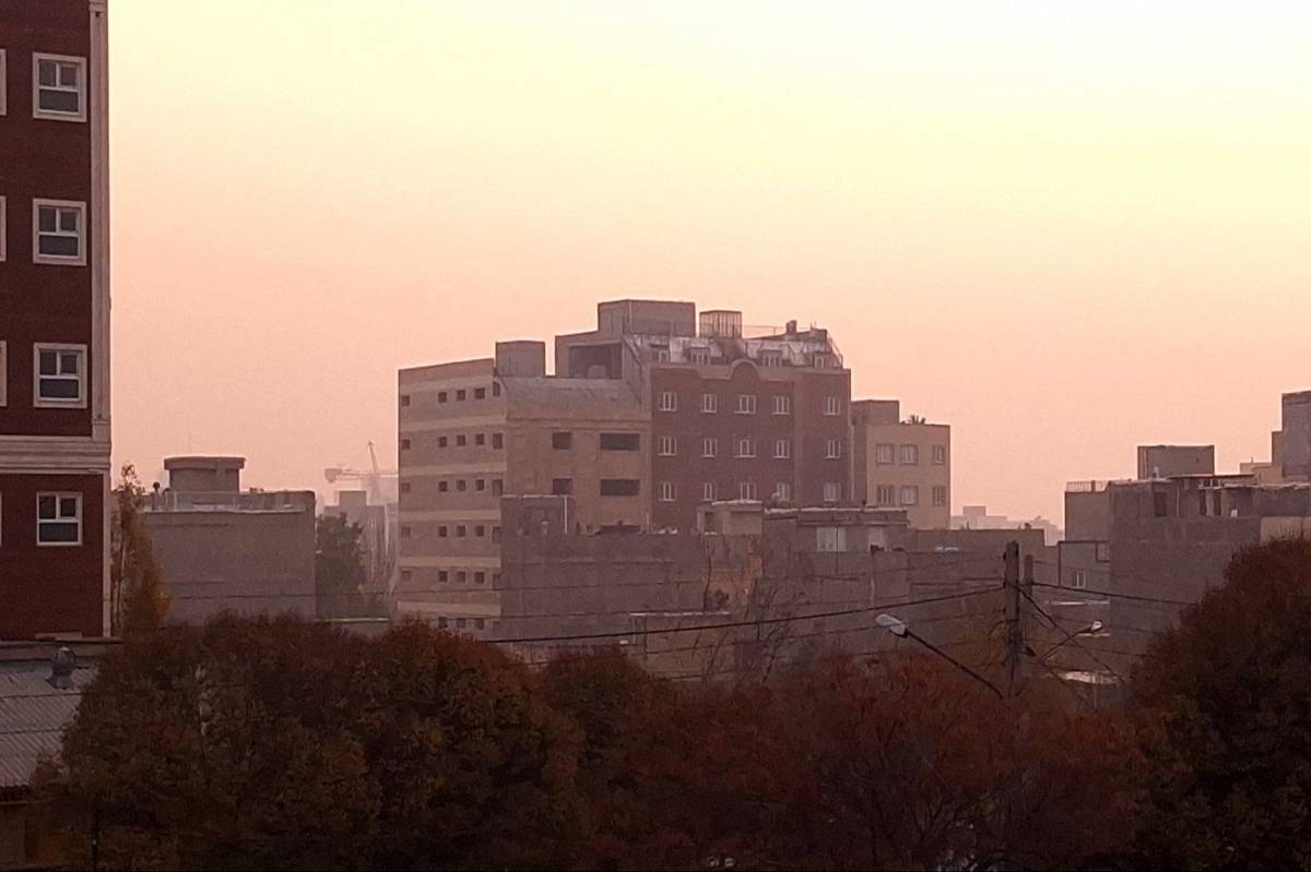 روز های بی‌نفس قوجا تبریزیم