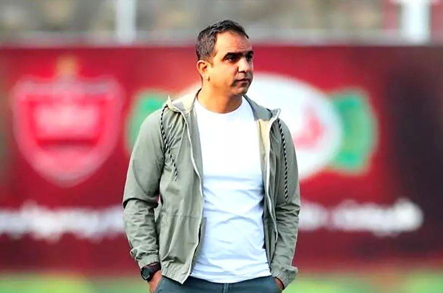 دورخیز پرسپولیسی‌های نوجوان برای کسب قهرمانی
