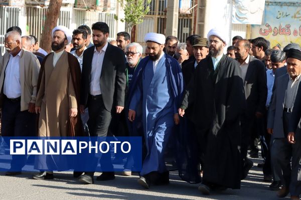 عید فطر در صالح‌آباد؛ تجلی وحدت و مهربانی در دل خراسان