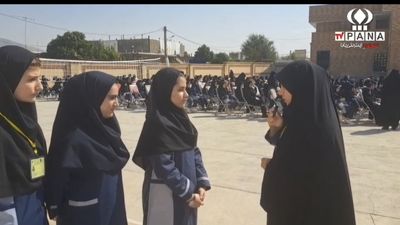 انتخاب همیار مشاور در مدرسه قلم‌چی خرم‌آباد