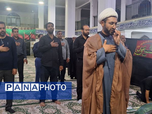 کوچِ آفتاب و بارشِ اشک، همزمان با رحلت پیامبر (ص) و مظلومیت امام حسن مجتبی (ع)