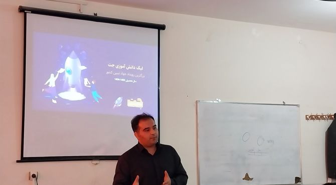 کارگاه لیگ جت در شهرستان دره شهر برگزار برگزار شد 